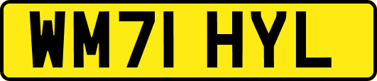 WM71HYL