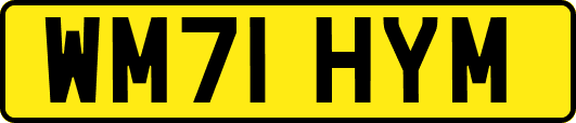 WM71HYM