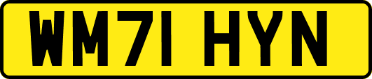 WM71HYN