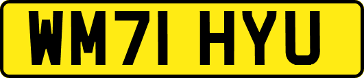 WM71HYU