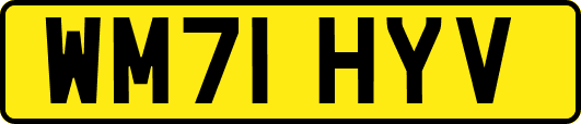 WM71HYV