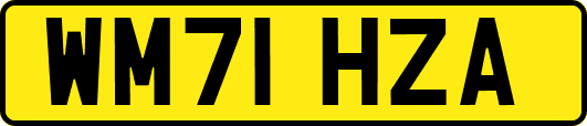 WM71HZA