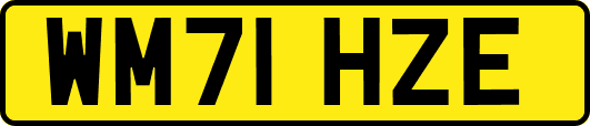 WM71HZE