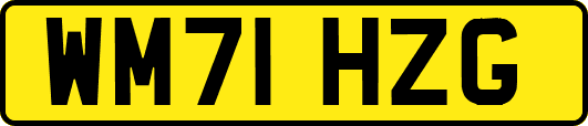 WM71HZG