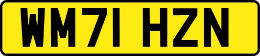 WM71HZN