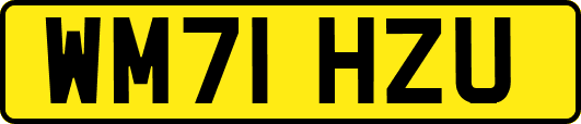 WM71HZU