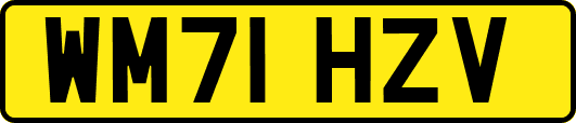 WM71HZV