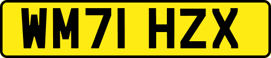 WM71HZX
