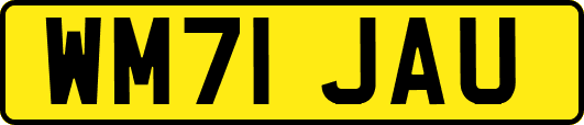 WM71JAU