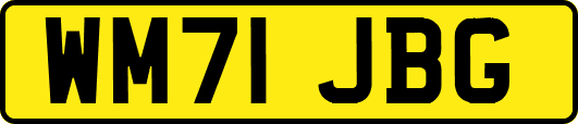 WM71JBG