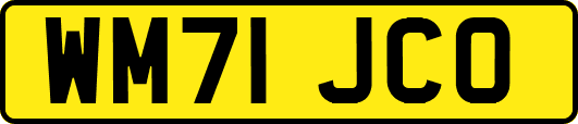 WM71JCO