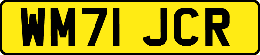 WM71JCR
