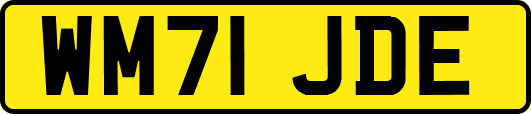 WM71JDE