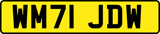 WM71JDW