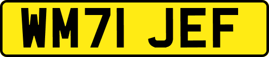 WM71JEF
