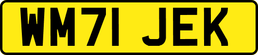WM71JEK
