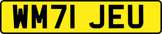 WM71JEU