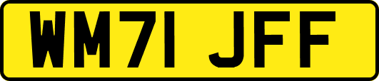 WM71JFF