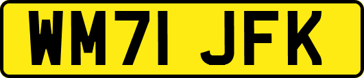 WM71JFK