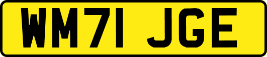WM71JGE