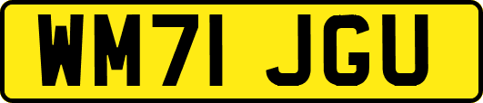 WM71JGU