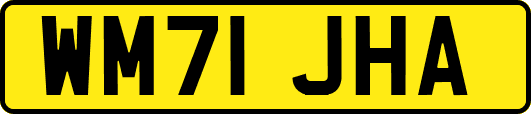 WM71JHA