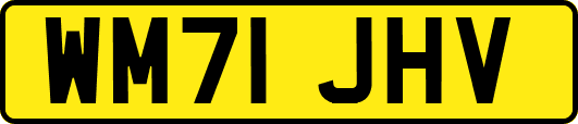WM71JHV
