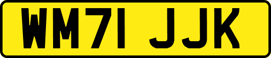 WM71JJK