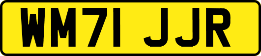 WM71JJR
