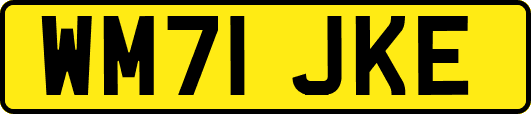 WM71JKE