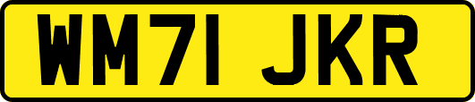 WM71JKR