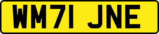 WM71JNE
