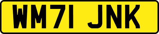 WM71JNK