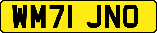 WM71JNO