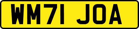 WM71JOA