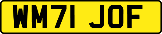 WM71JOF