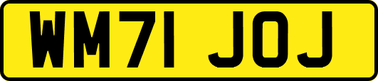 WM71JOJ