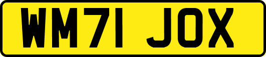 WM71JOX