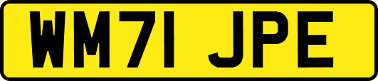 WM71JPE