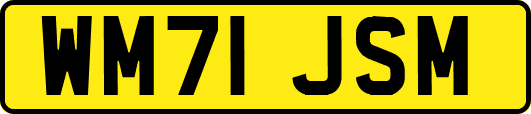WM71JSM