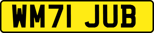 WM71JUB