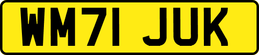 WM71JUK