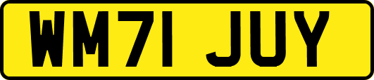 WM71JUY