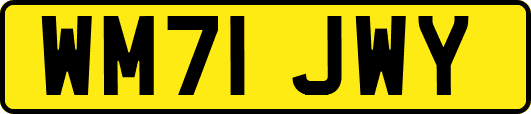WM71JWY