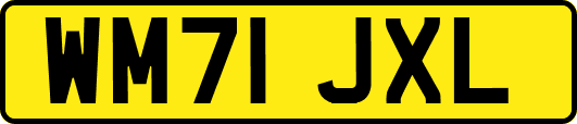 WM71JXL