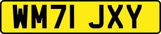 WM71JXY