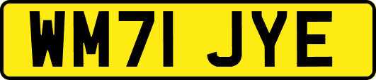 WM71JYE