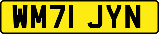 WM71JYN
