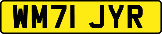 WM71JYR