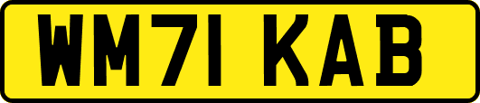 WM71KAB